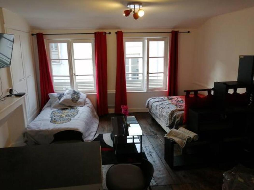 Studio Double 31 Centre De Limoges Wifi מראה חיצוני תמונה