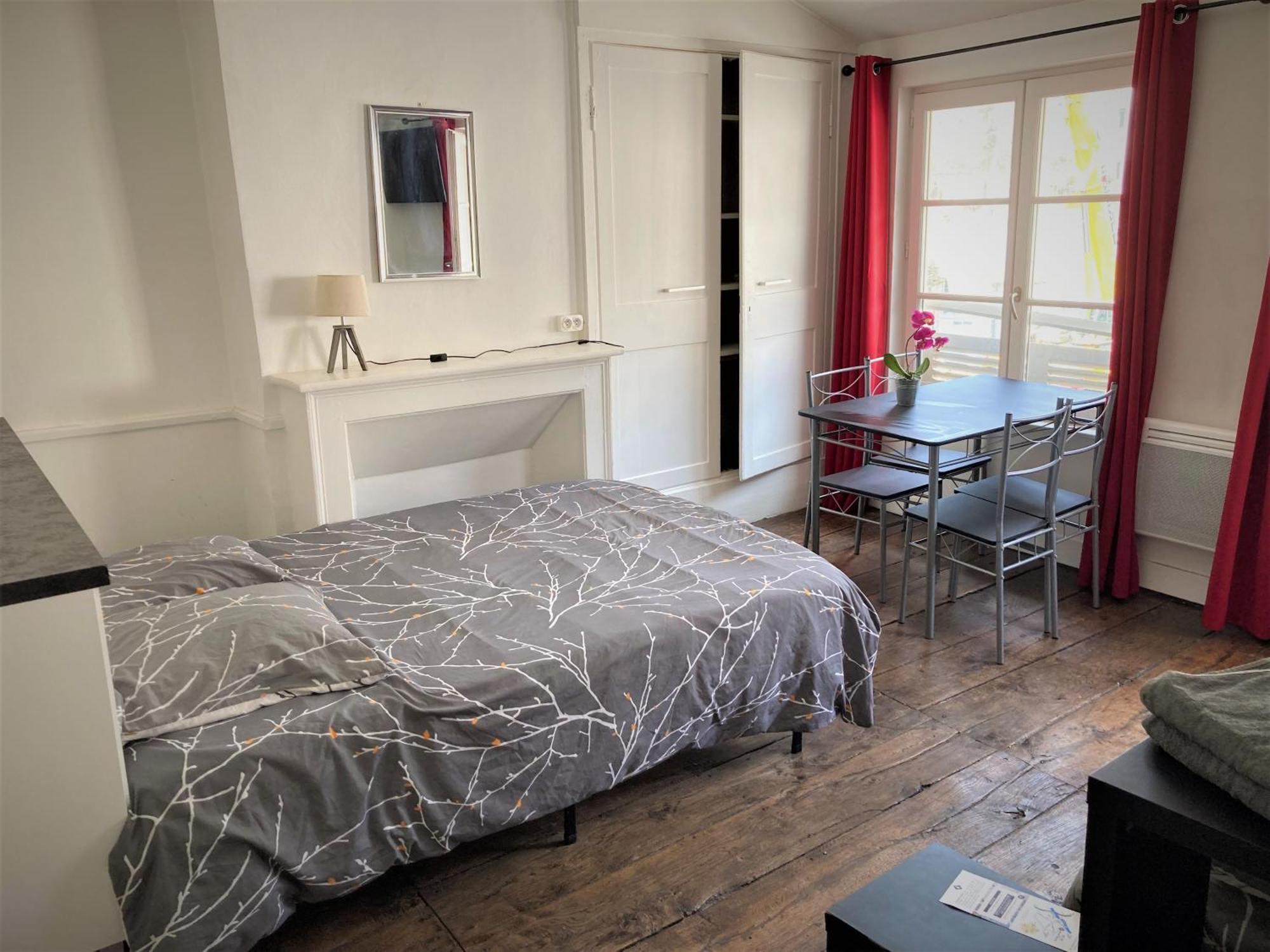 Studio Double 31 Centre De Limoges Wifi מראה חיצוני תמונה