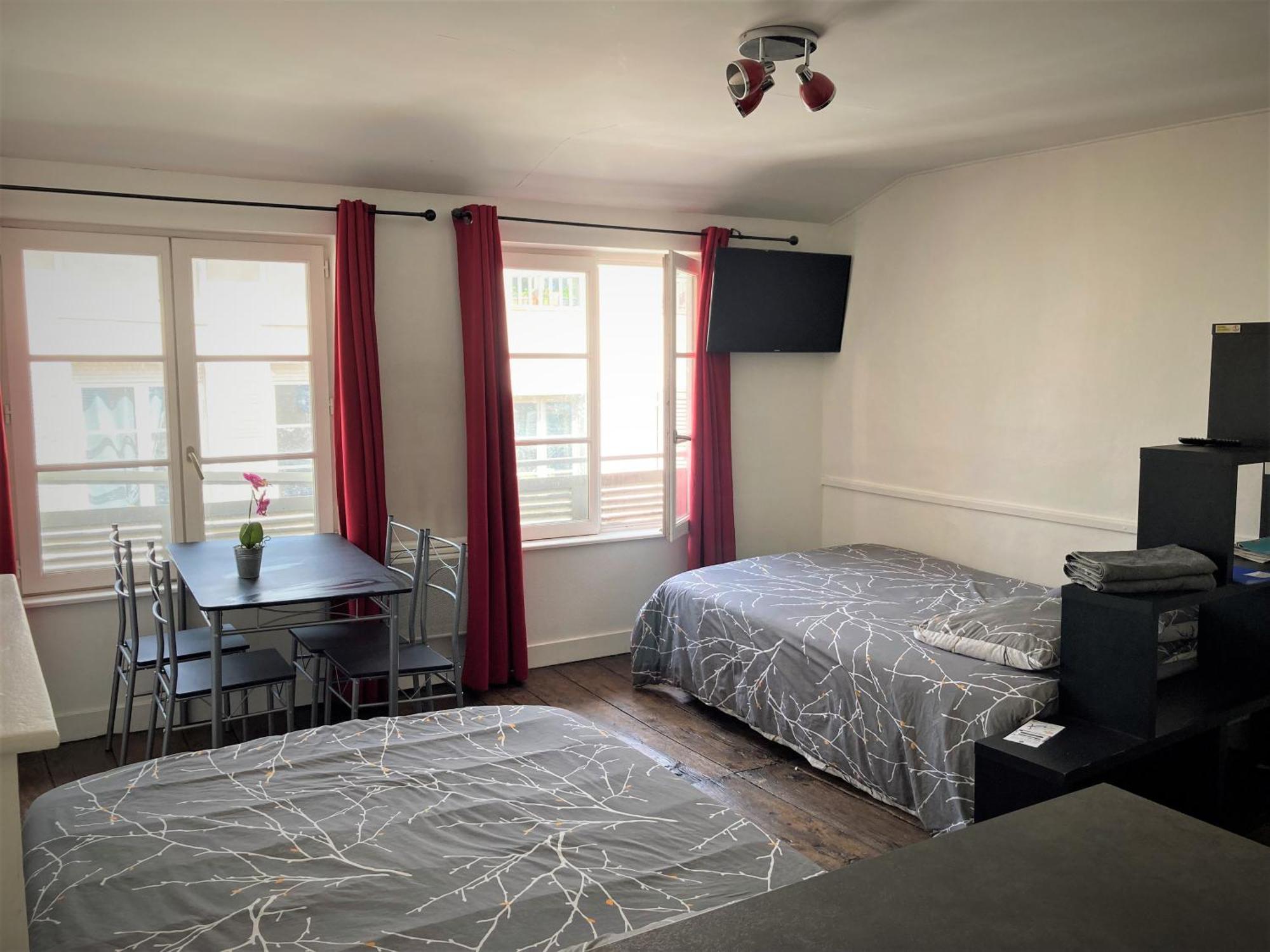 Studio Double 31 Centre De Limoges Wifi מראה חיצוני תמונה